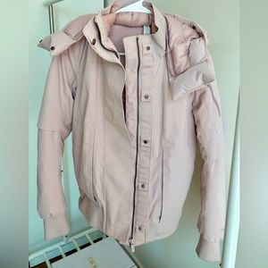 Lululemon Athletica Bomber Jacket